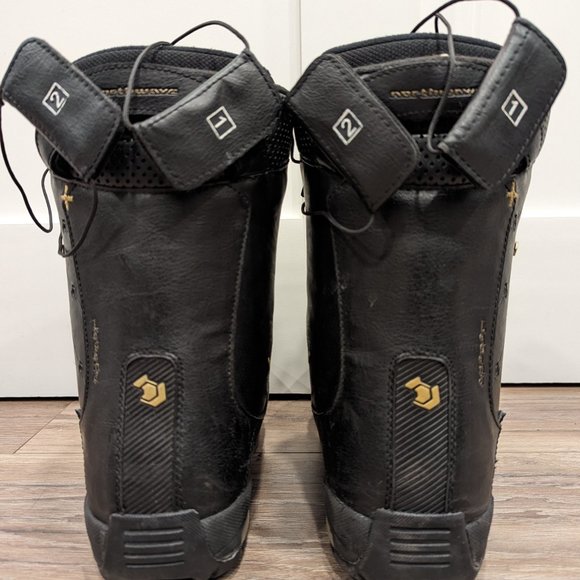 Northwave Legend Men\'s Snowboard Boots Size 10